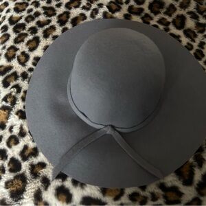 Elegant Gray Women's Hat